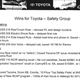 Illustration for article titled Toyota Internal Documents Brag of Saving $100M by Negotiating "Limited" Recall
